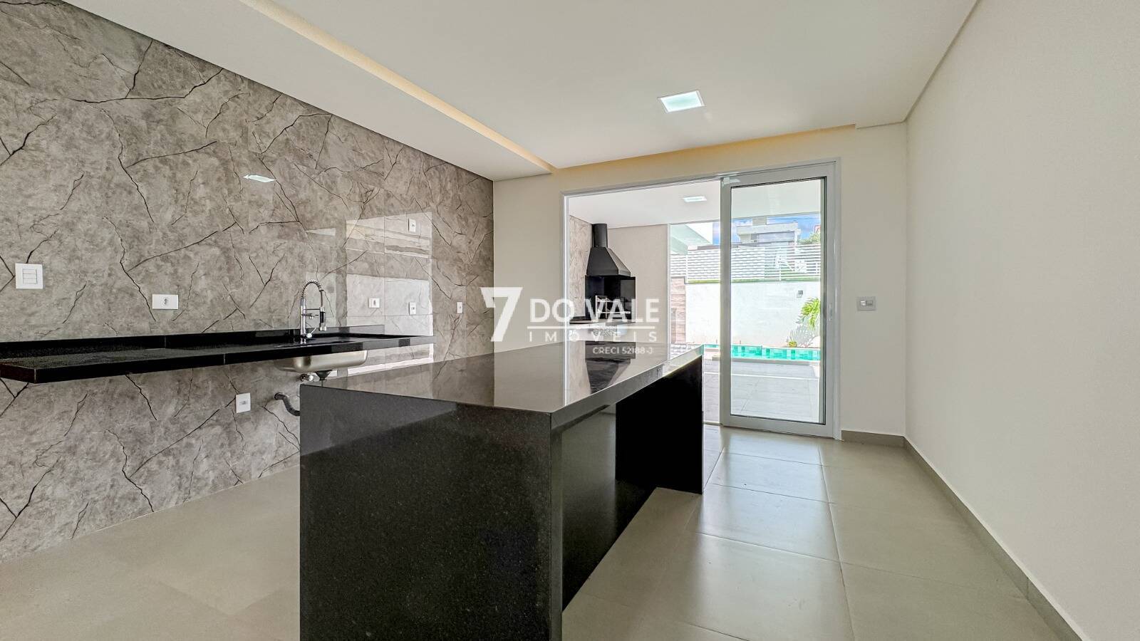 Casa de Condomínio, 3 quartos - Foto 6