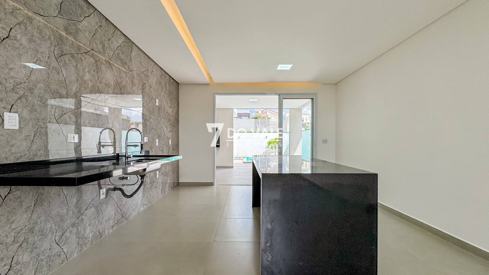 Casa de Condomínio, 3 quartos - Foto 4