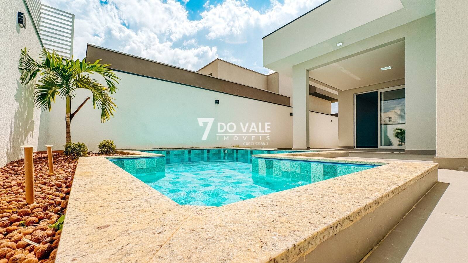 Casa de Condomínio, 3 quartos - Foto 1
