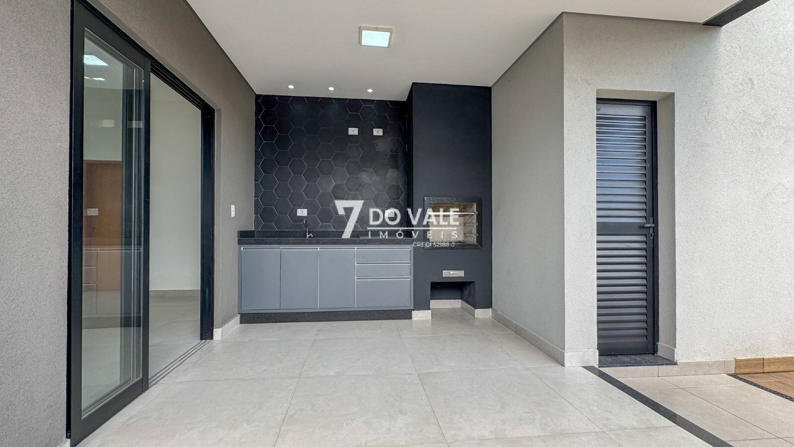 Casa de Condomínio, 3 quartos - Foto 4