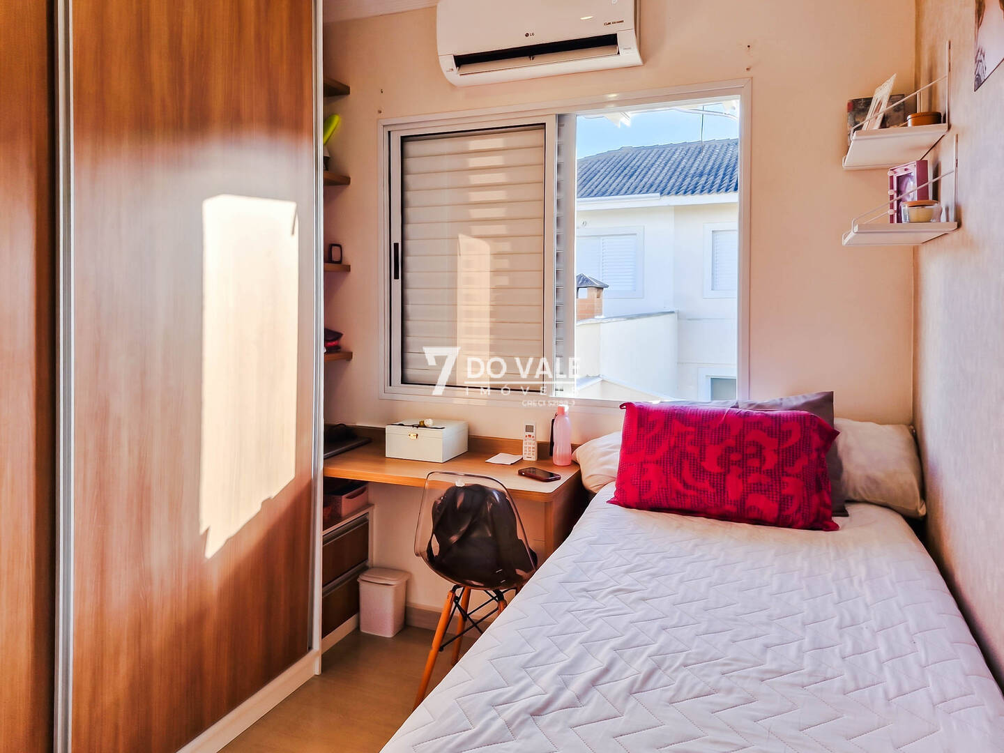 Casa de Condomínio, 3 quartos - Foto 8