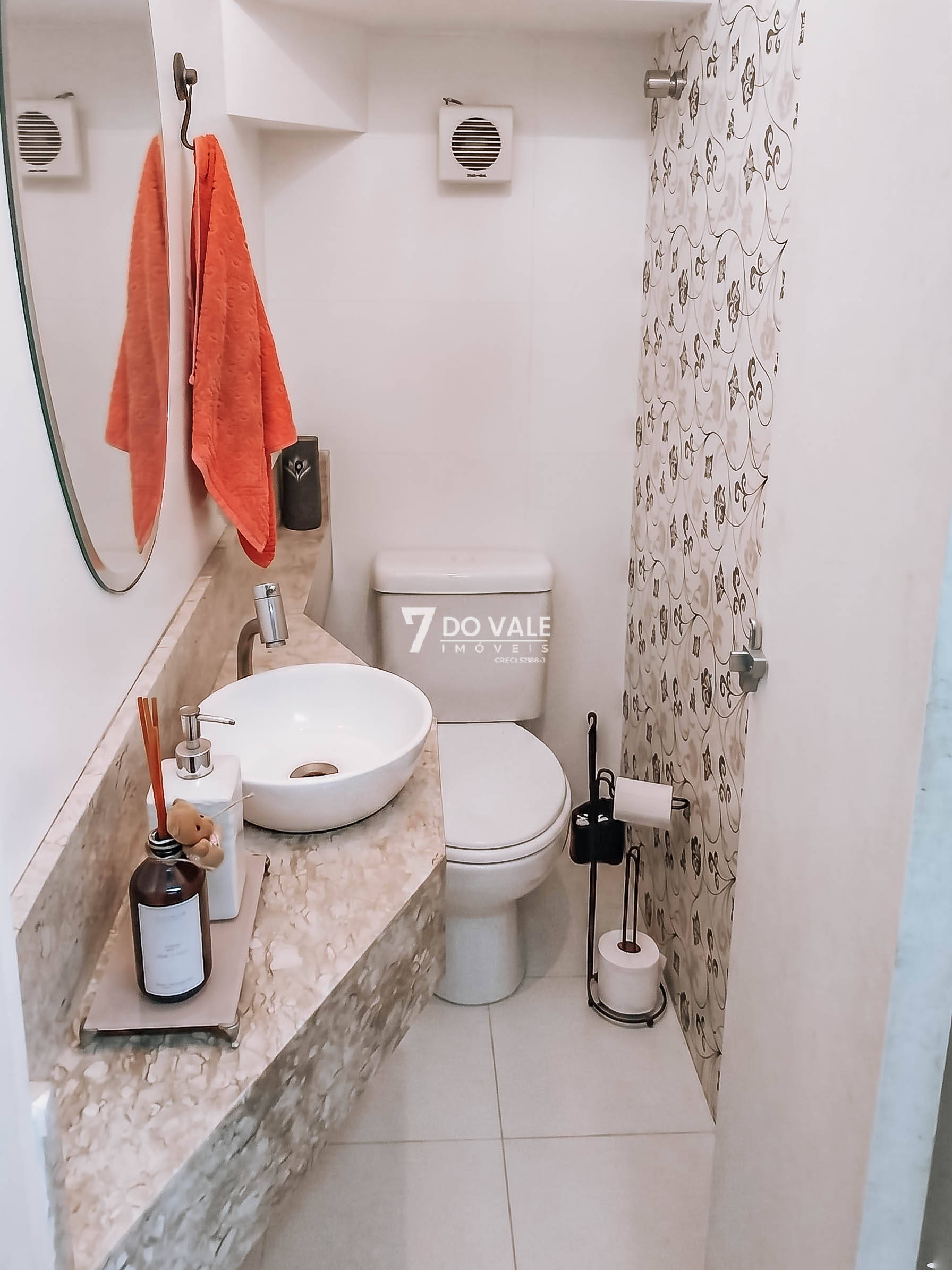 Casa de Condomínio, 3 quartos - Foto 5