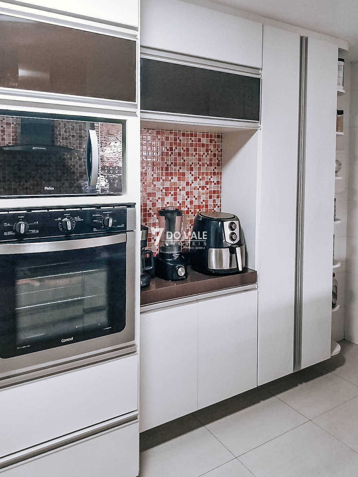 Casa de Condomínio, 3 quartos - Foto 4