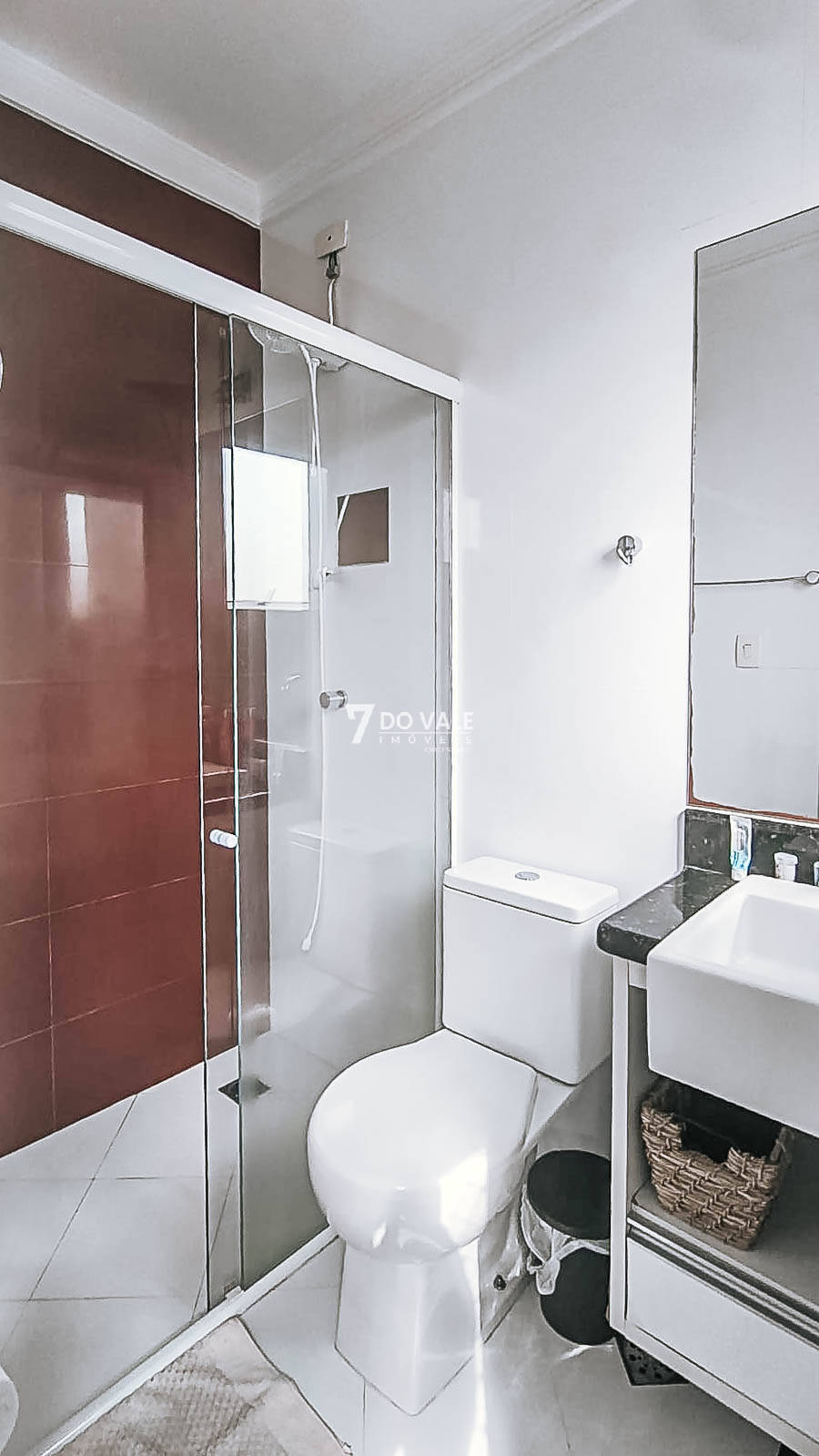 Casa de Condomínio, 3 quartos - Foto 9