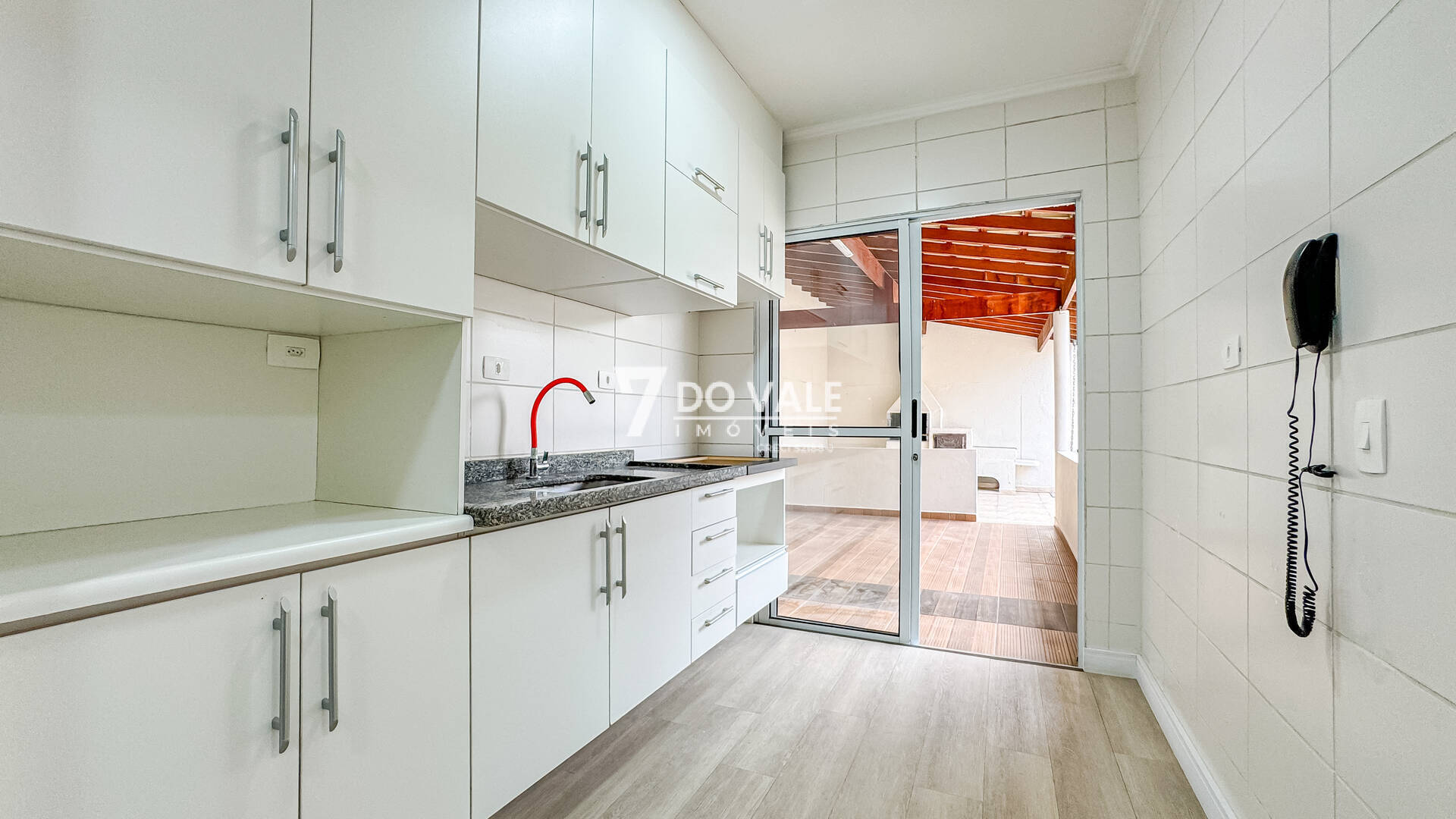 Casa de Condomínio, 2 quartos - Foto 6