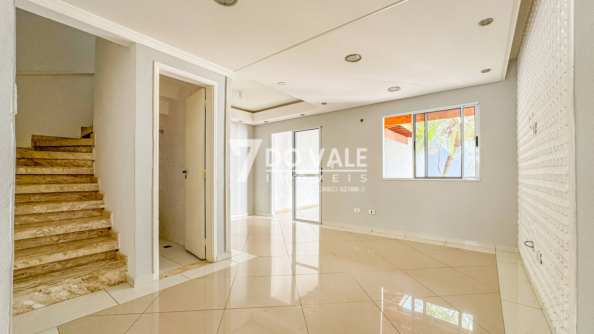 Casa de Condomínio, 3 quartos - Foto 2