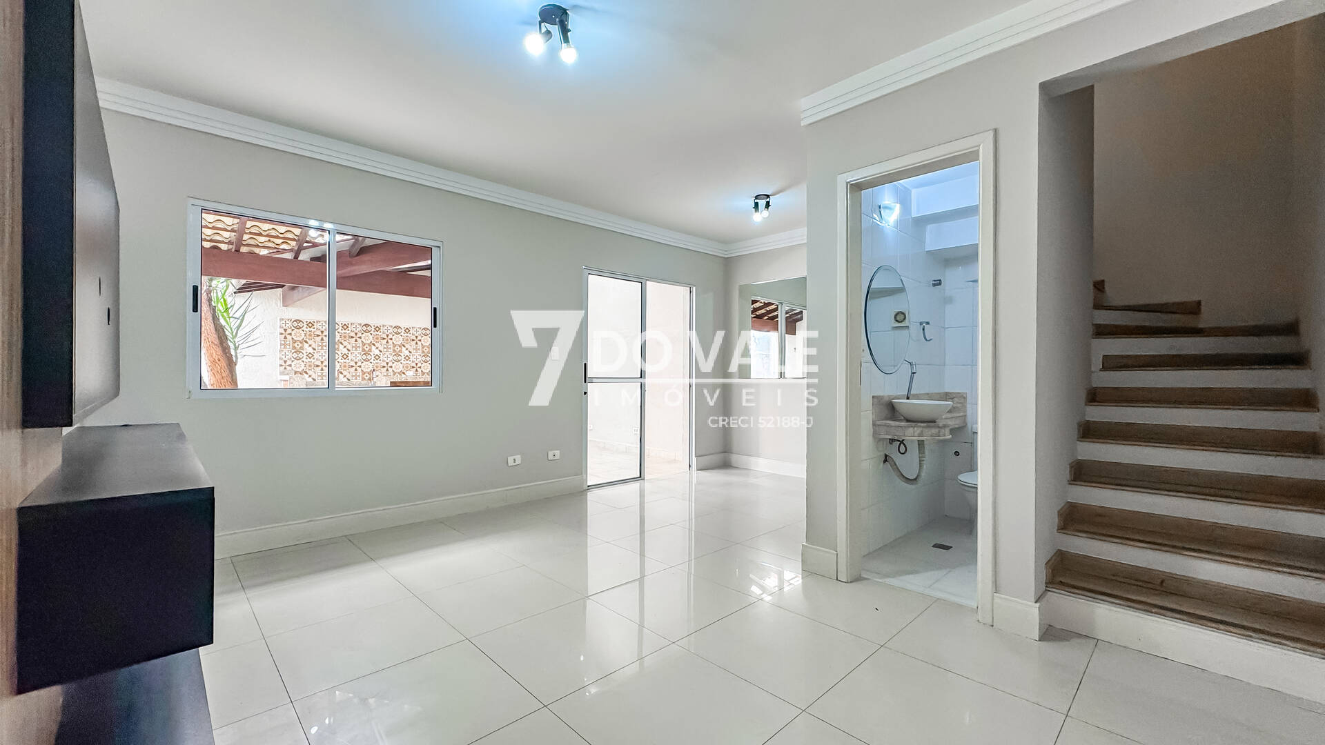 Casa de Condomínio, 3 quartos - Foto 2