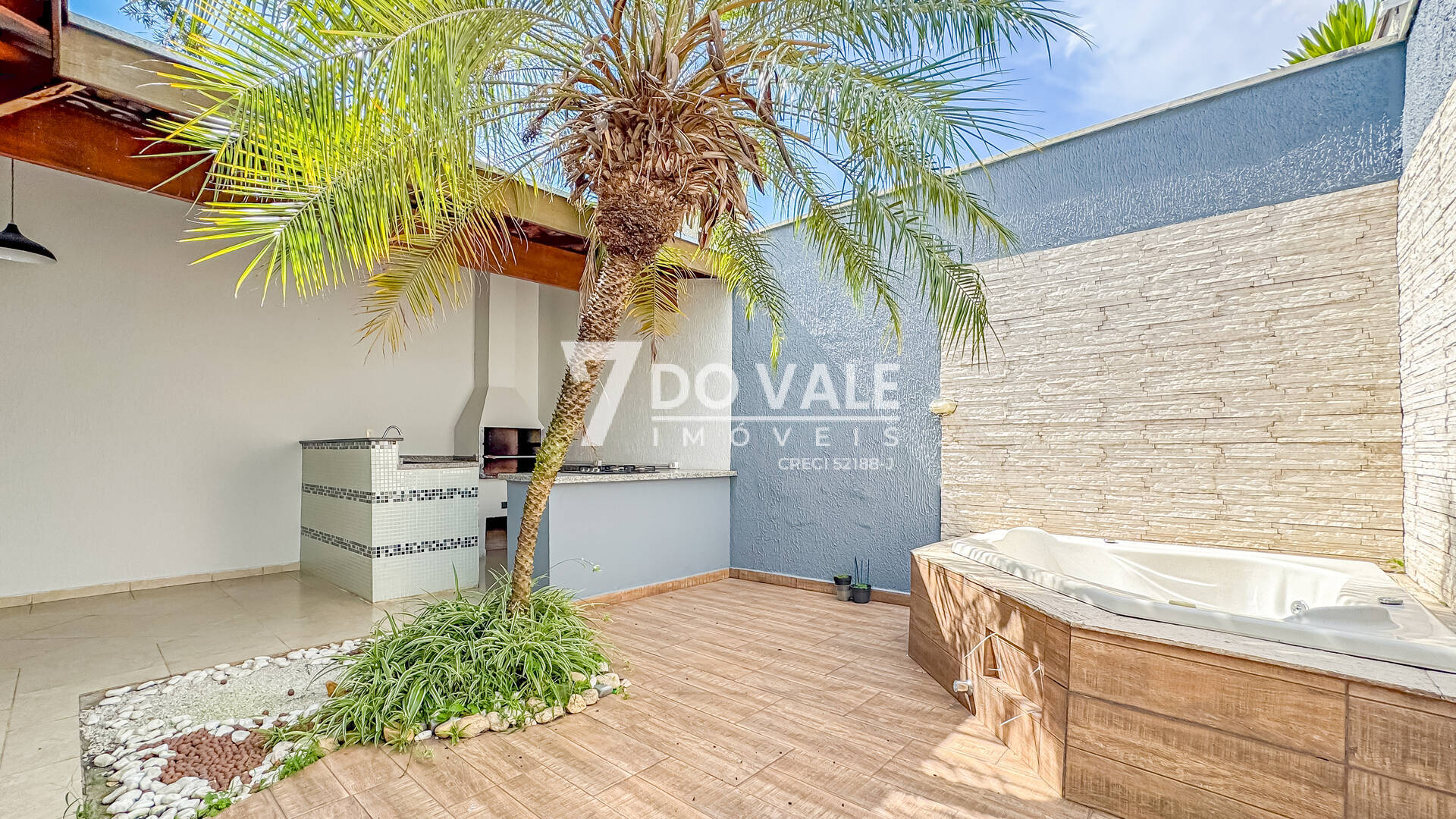 Casa de Condomínio, 3 quartos - Foto 1