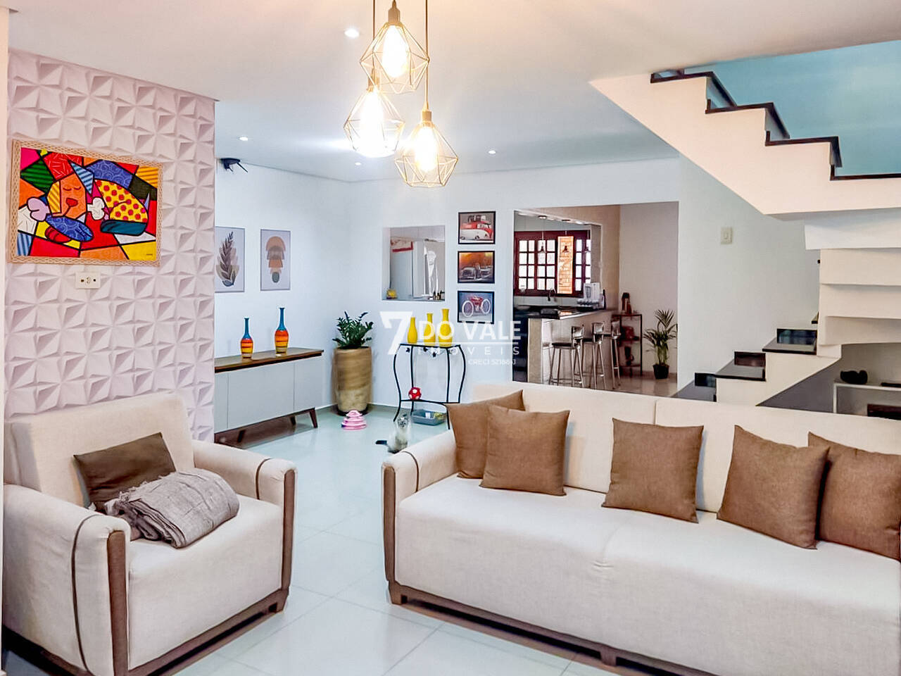 Casa, 3 quartos, 172 m² - Foto 3
