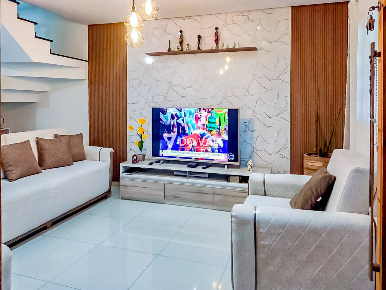 Casa, 3 quartos, 172 m² - Foto 2