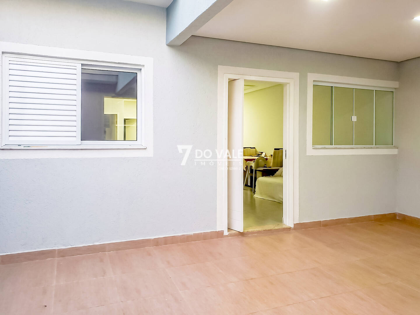 Casa, 3 quartos, 100 m² - Foto 1