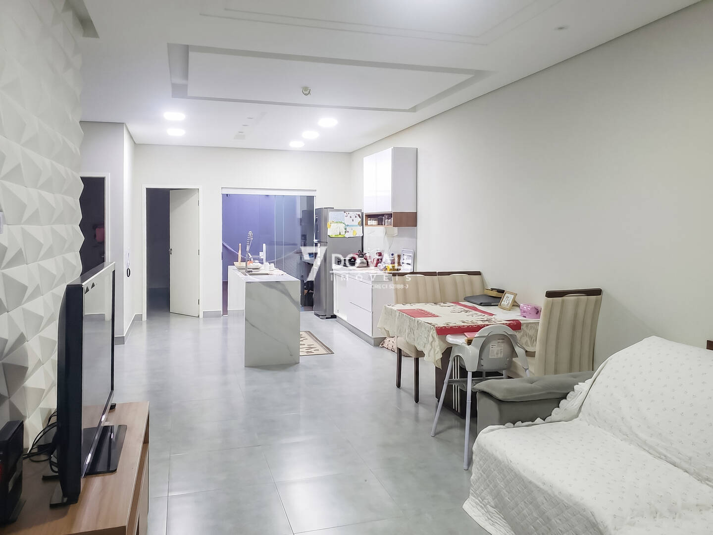 Casa, 3 quartos, 100 m² - Foto 6