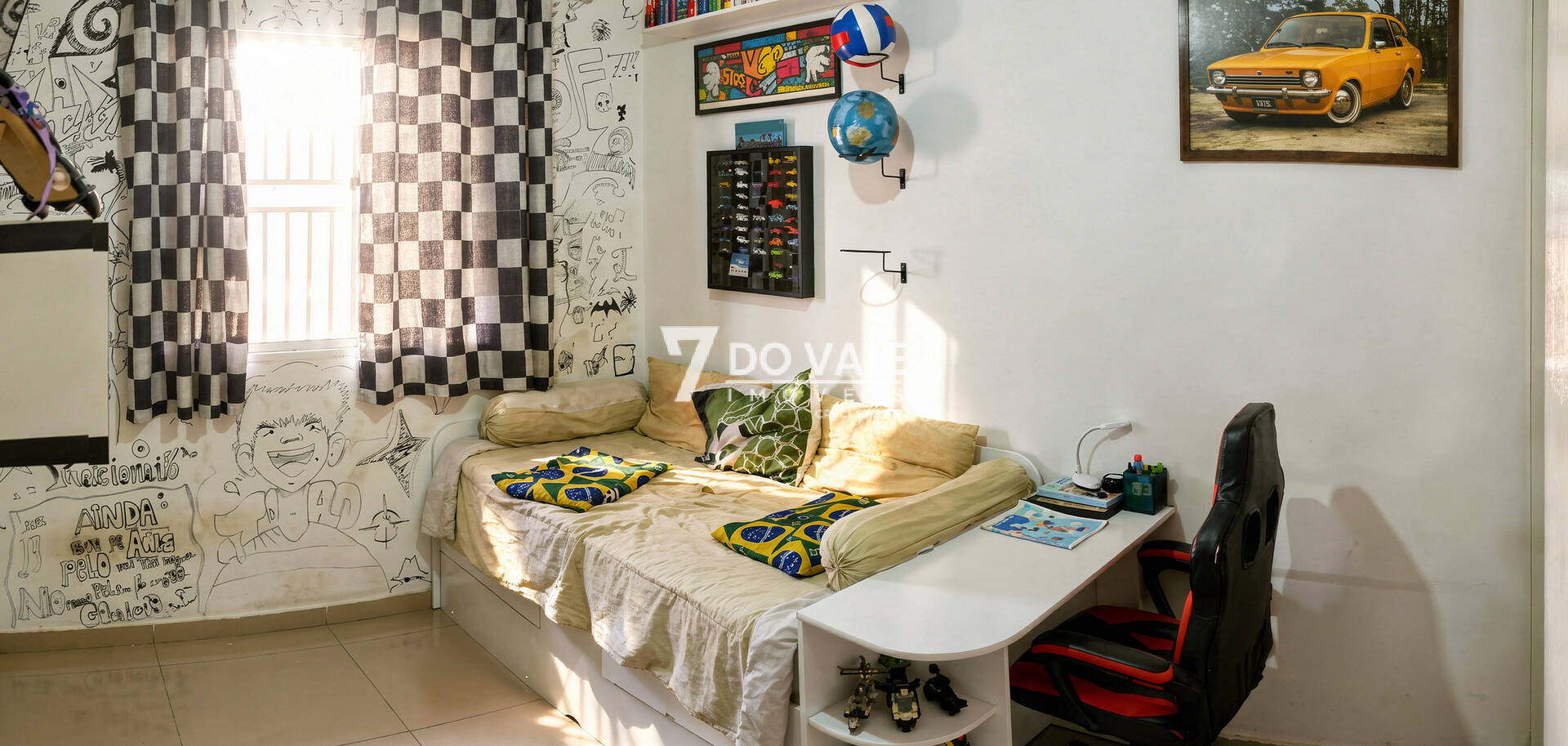 Casa de Condomínio, 2 quartos - Foto 3