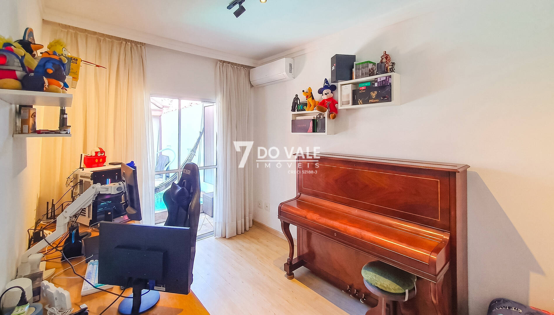 Casa de Condomínio, 2 quartos - Foto 6