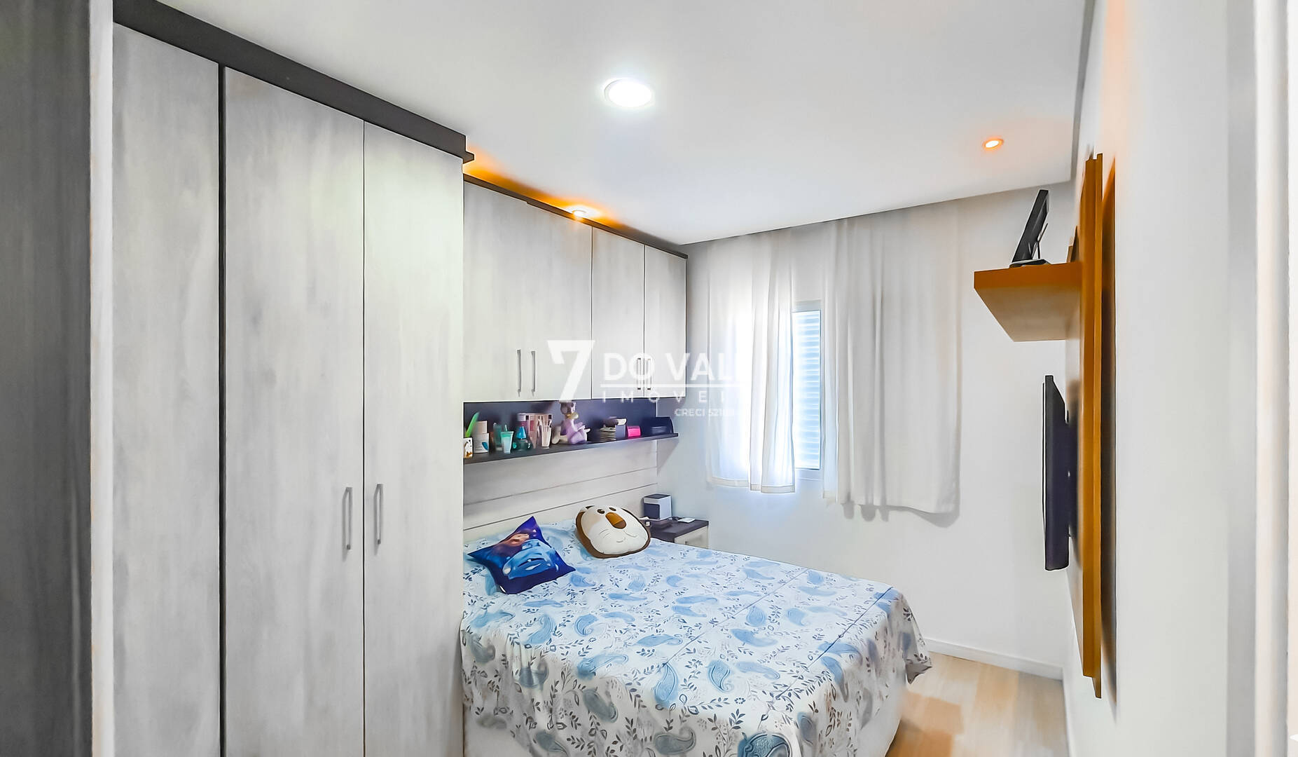 Casa de Condomínio, 2 quartos - Foto 5