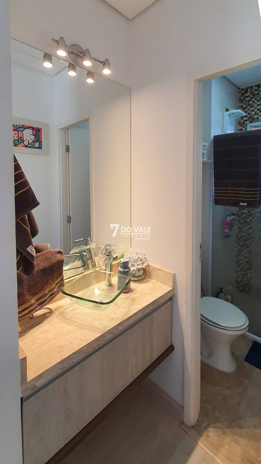 Casa de Condomínio, 2 quartos - Foto 7