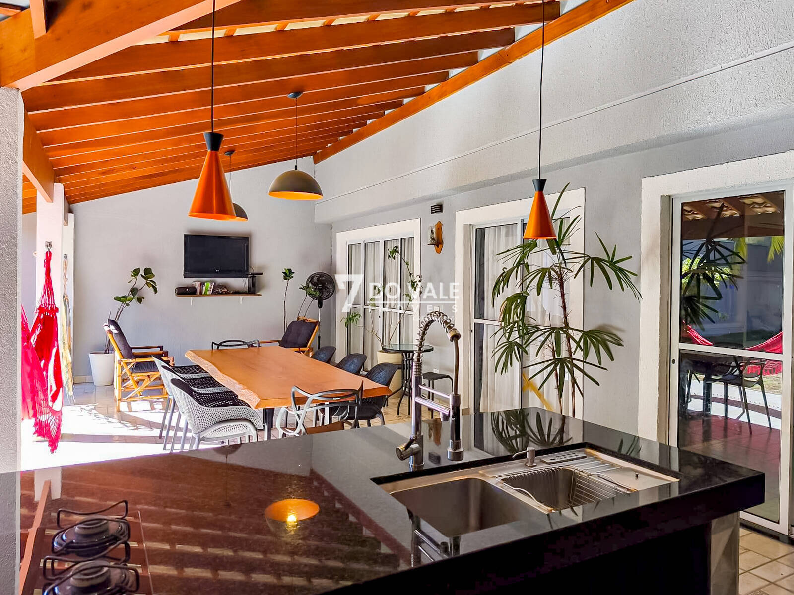 Casa, 3 quartos, 175 m² - Foto 6