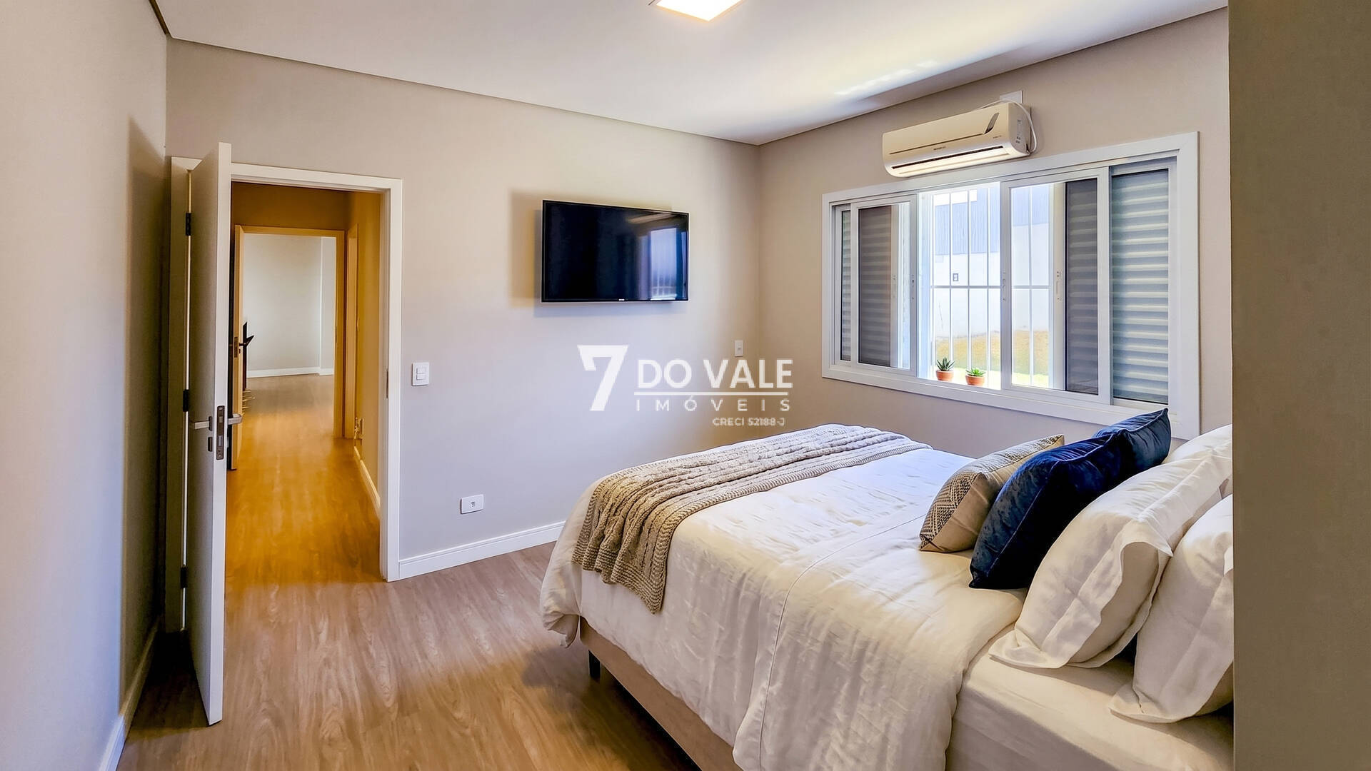 Casa de Condomínio, 4 quartos - Foto 6