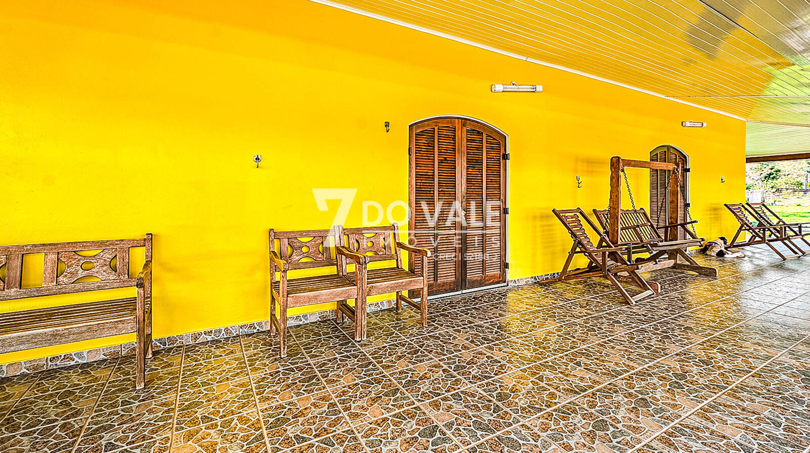 Sítio, 4 quartos, 2 hectares - Foto 6