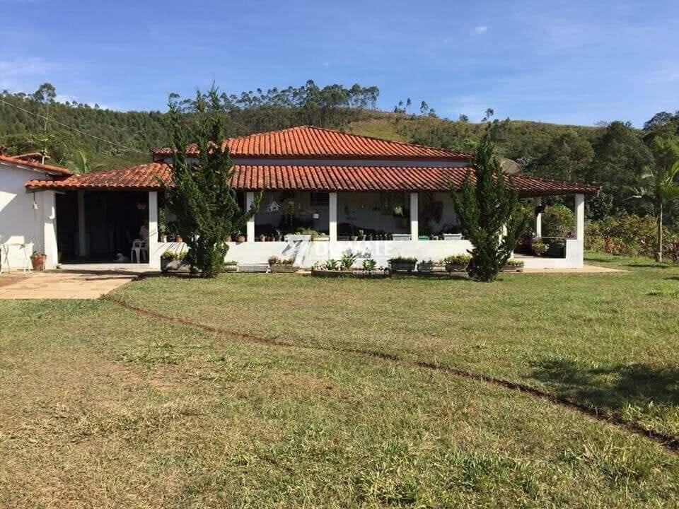 Sítio, 7 quartos, 15 hectares - Foto 1