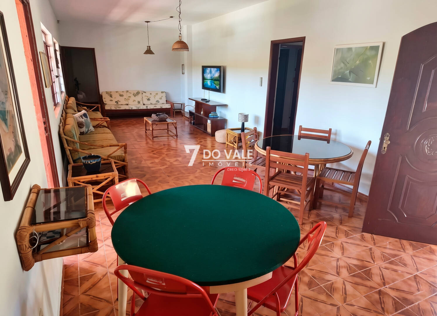 Chácara, 6 quartos, 1887 m² - Foto 9