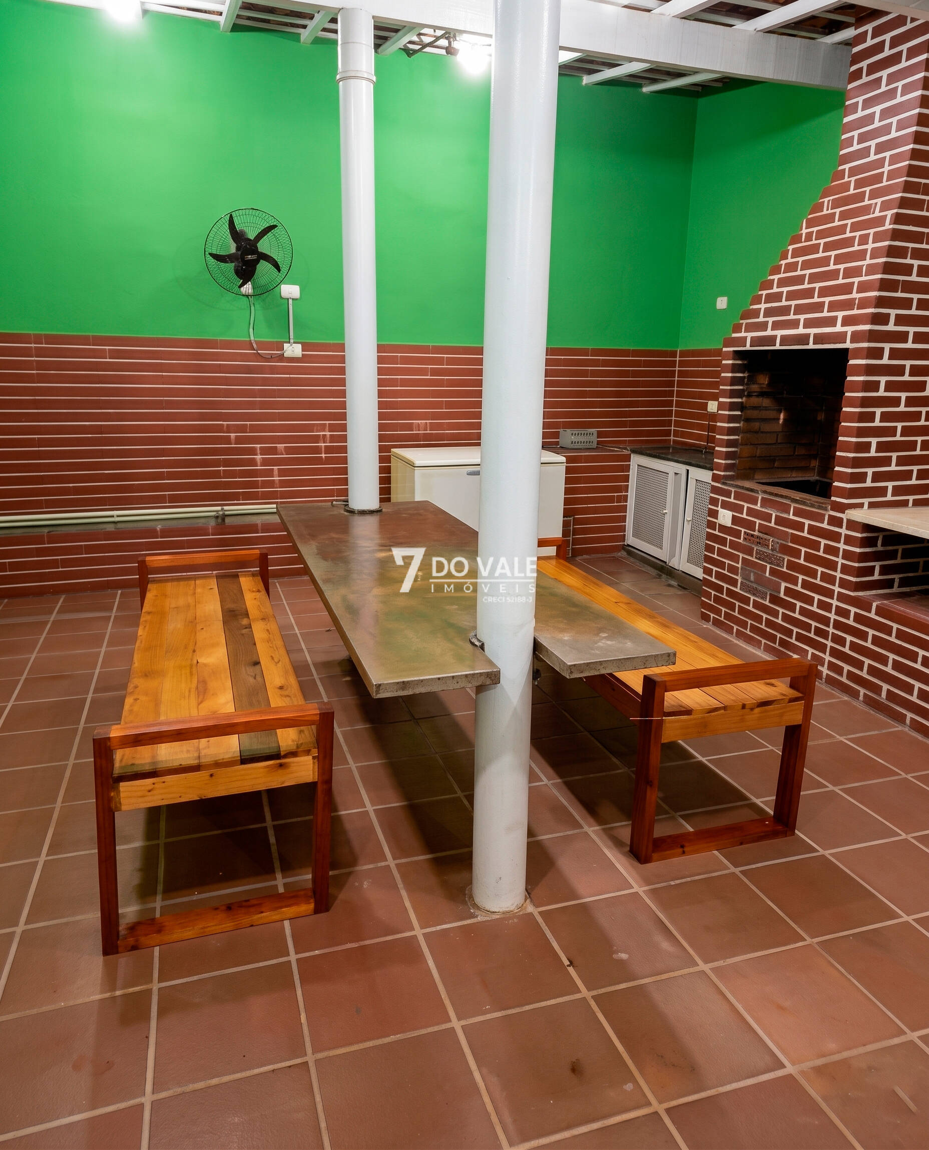 Chácara, 6 quartos, 1887 m² - Foto 7