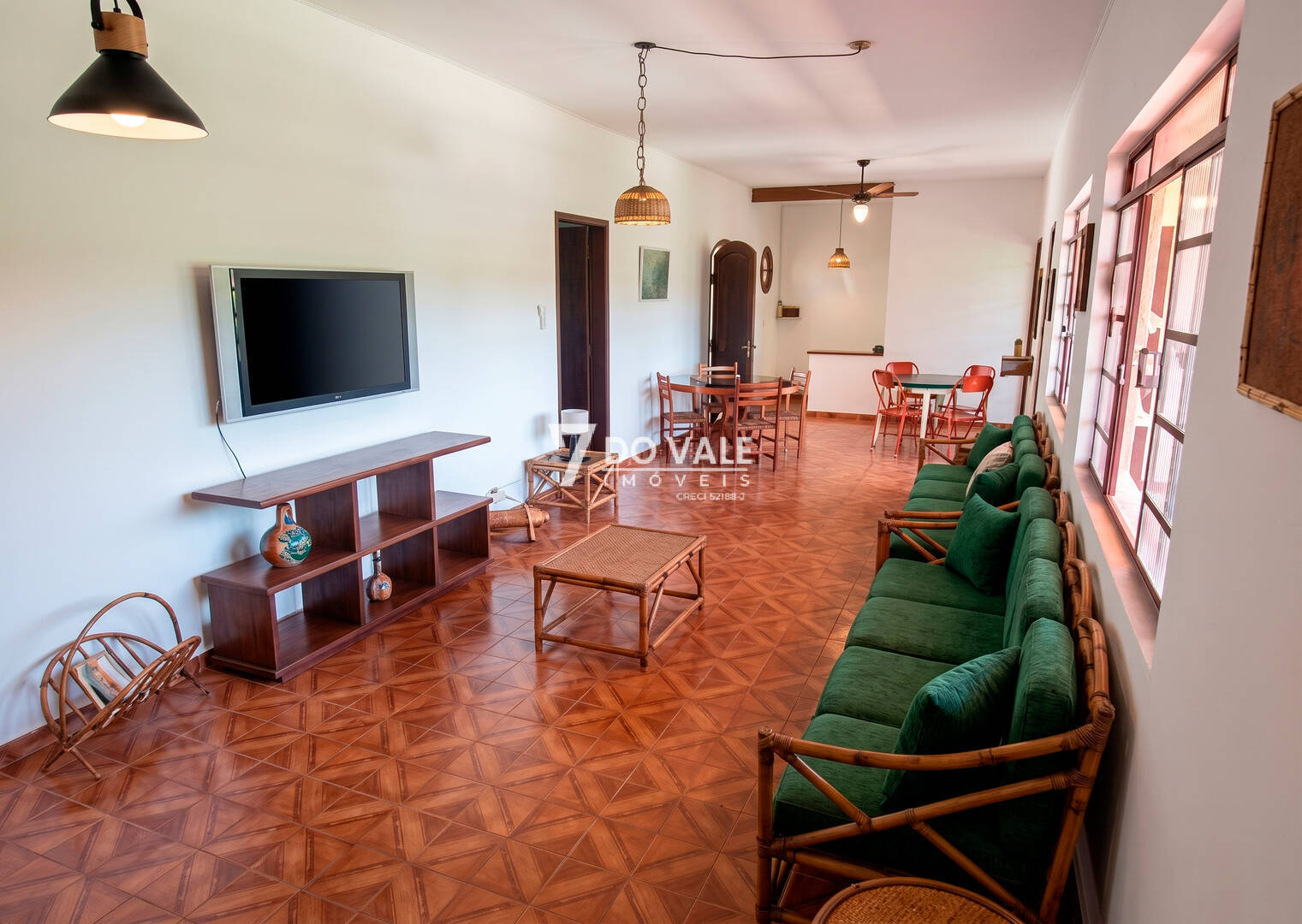 Chácara, 6 quartos, 1887 m² - Foto 8