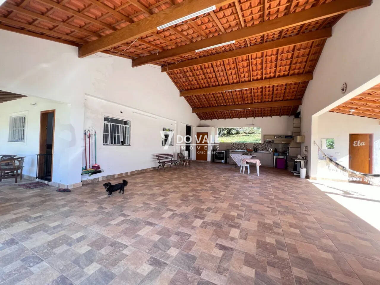 Sítio, 3 quartos, 3000 m² - Foto 7