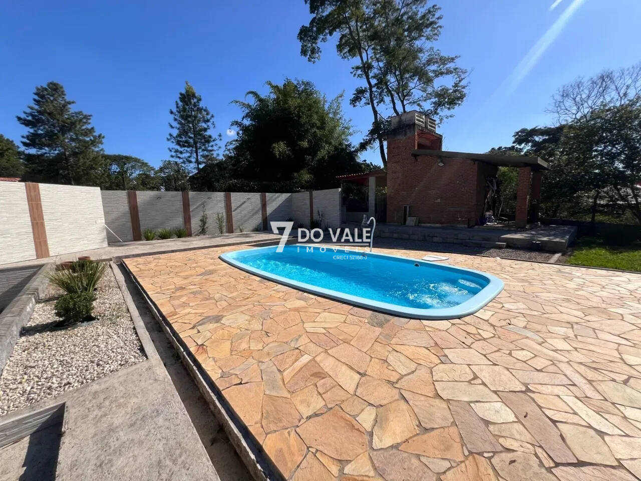 Sítio, 3 quartos, 3000 m² - Foto 3