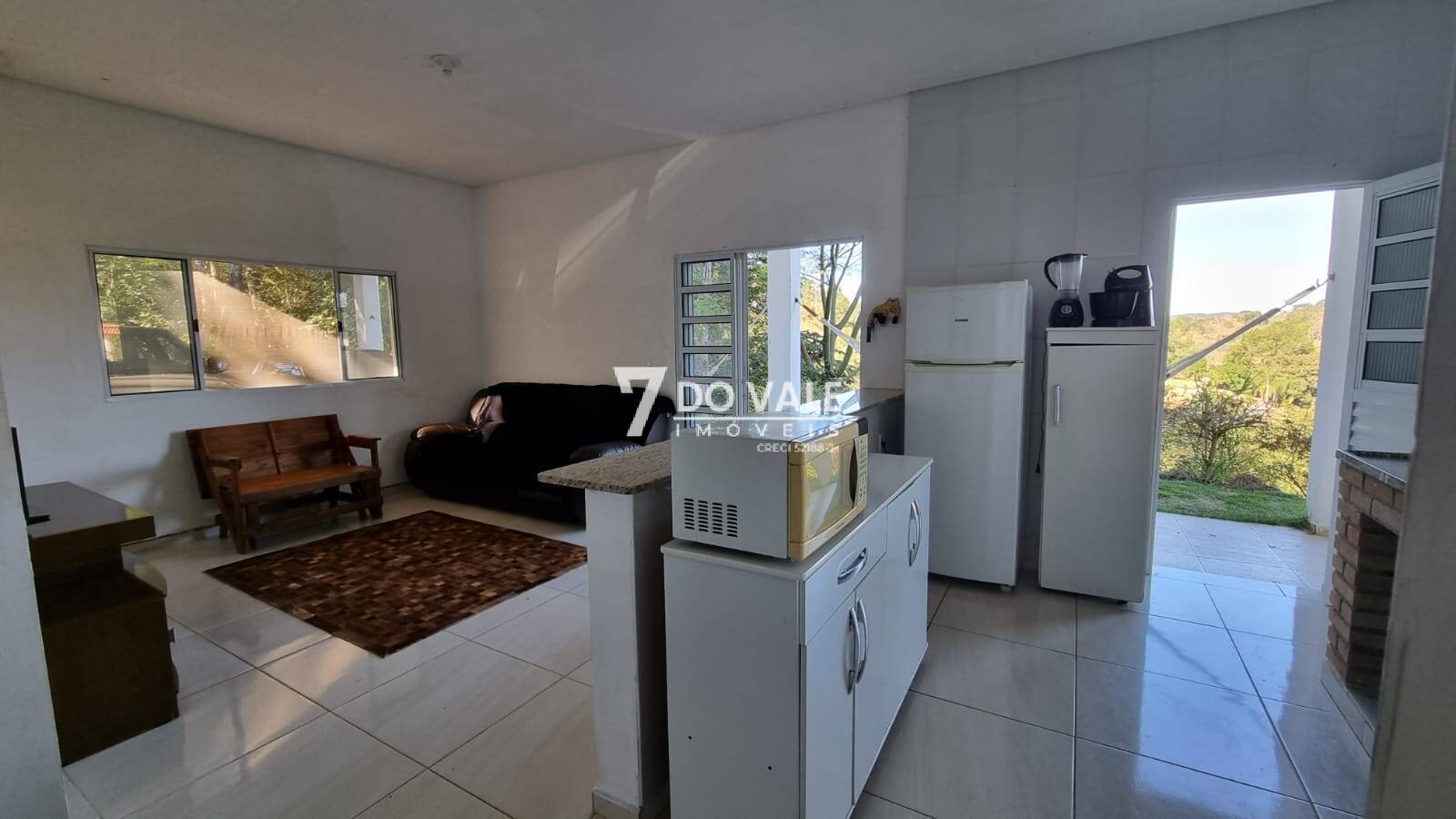 Sítio, 2 quartos, 2800 m² - Foto 8