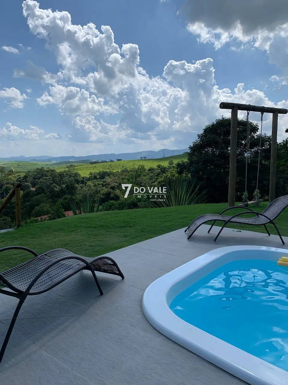 Sítio, 2 quartos, 2500 m² - Foto 5