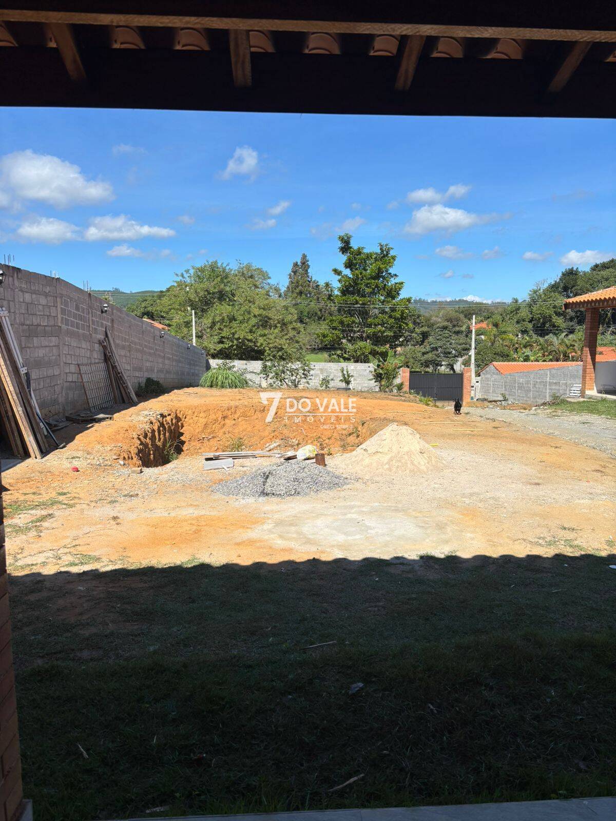 Chácara, 3 quartos, 1000 m² - Foto 12