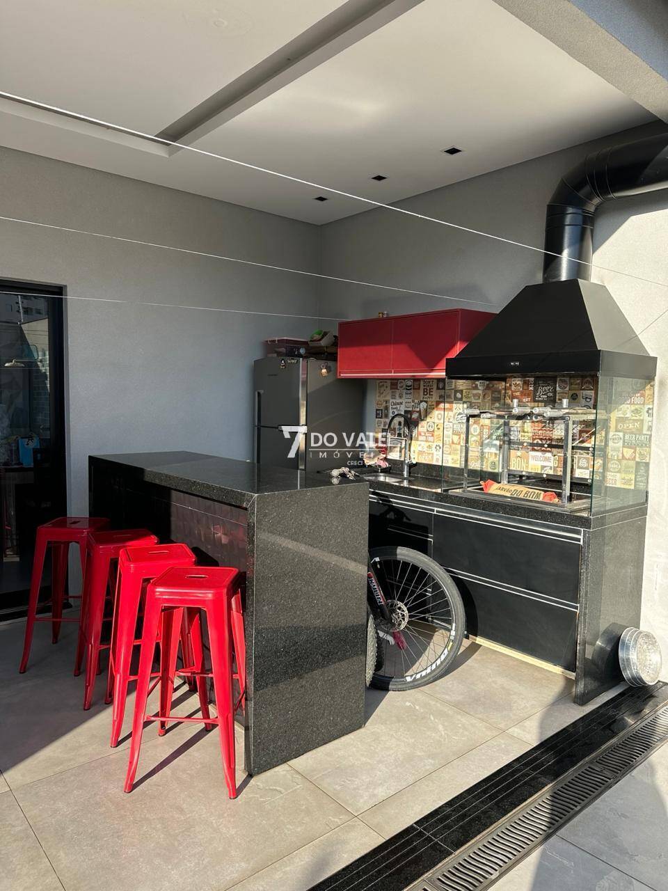 Casa, 4 quartos, 244 m² - Foto 21