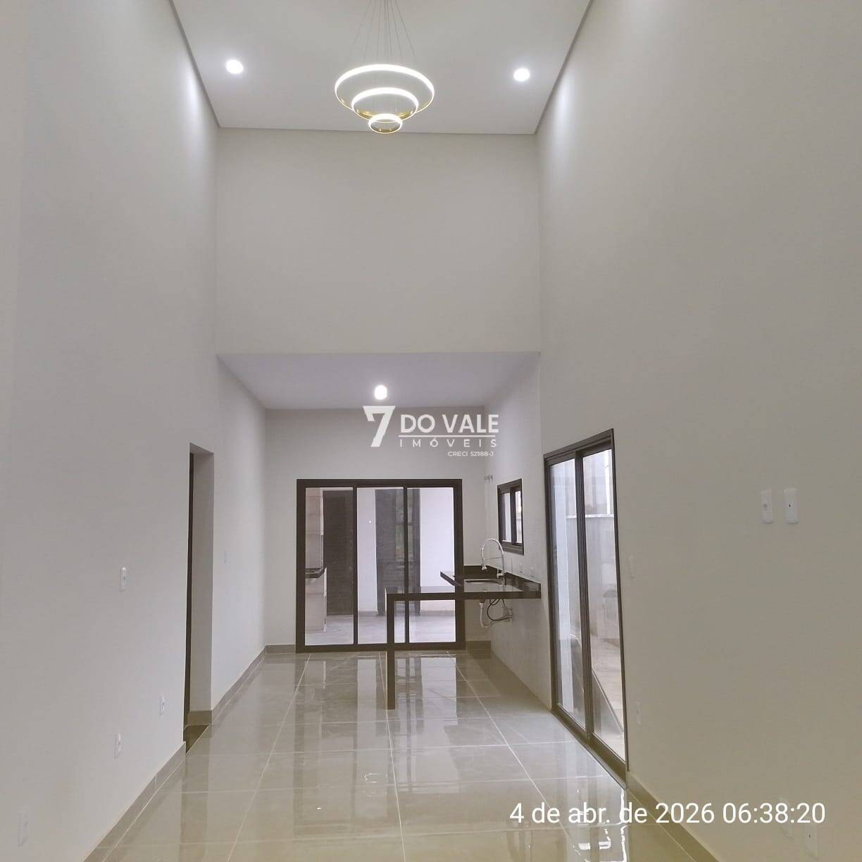 Casa de Condomínio, 3 quartos - Foto 4