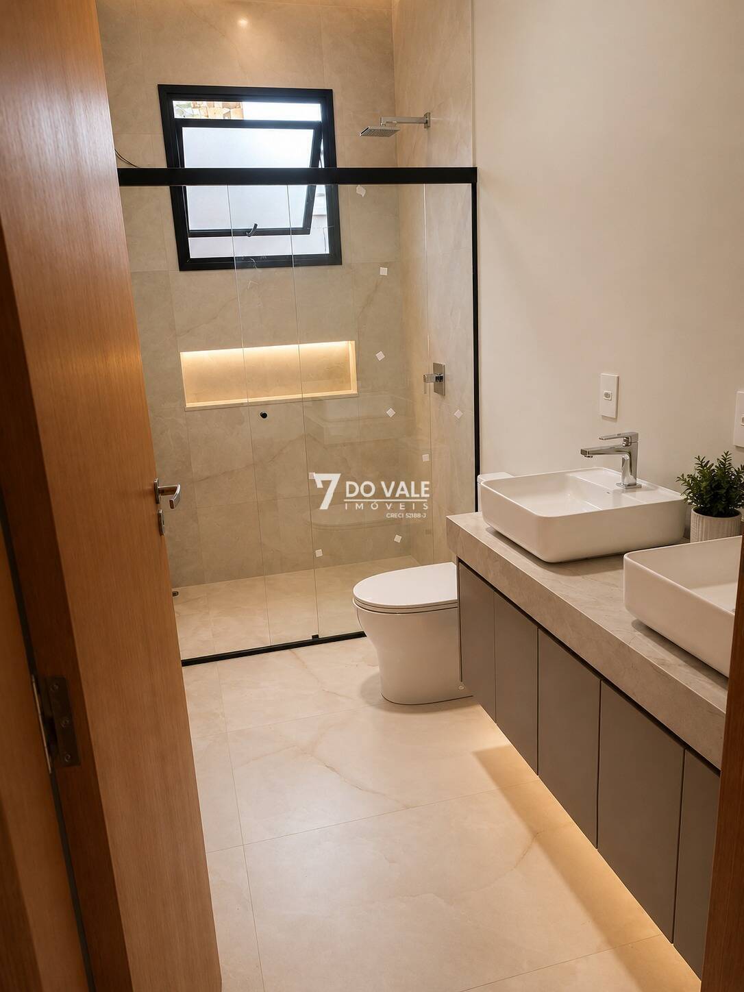 Casa de Condomínio, 4 quartos - Foto 7