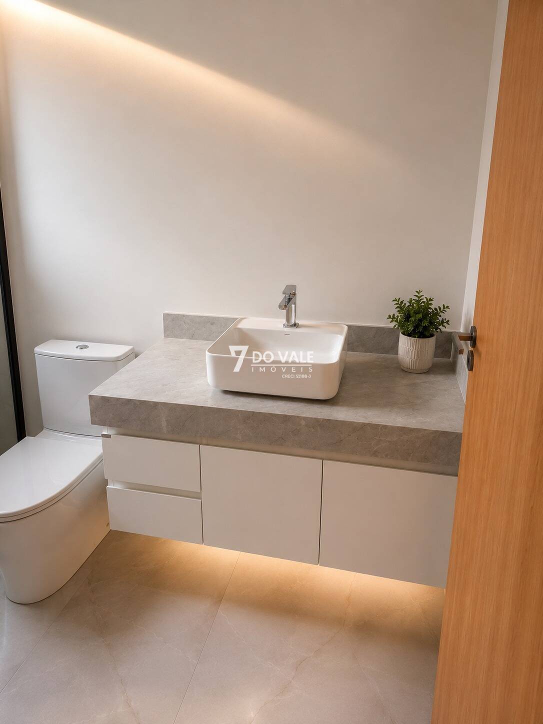 Casa de Condomínio, 4 quartos - Foto 10