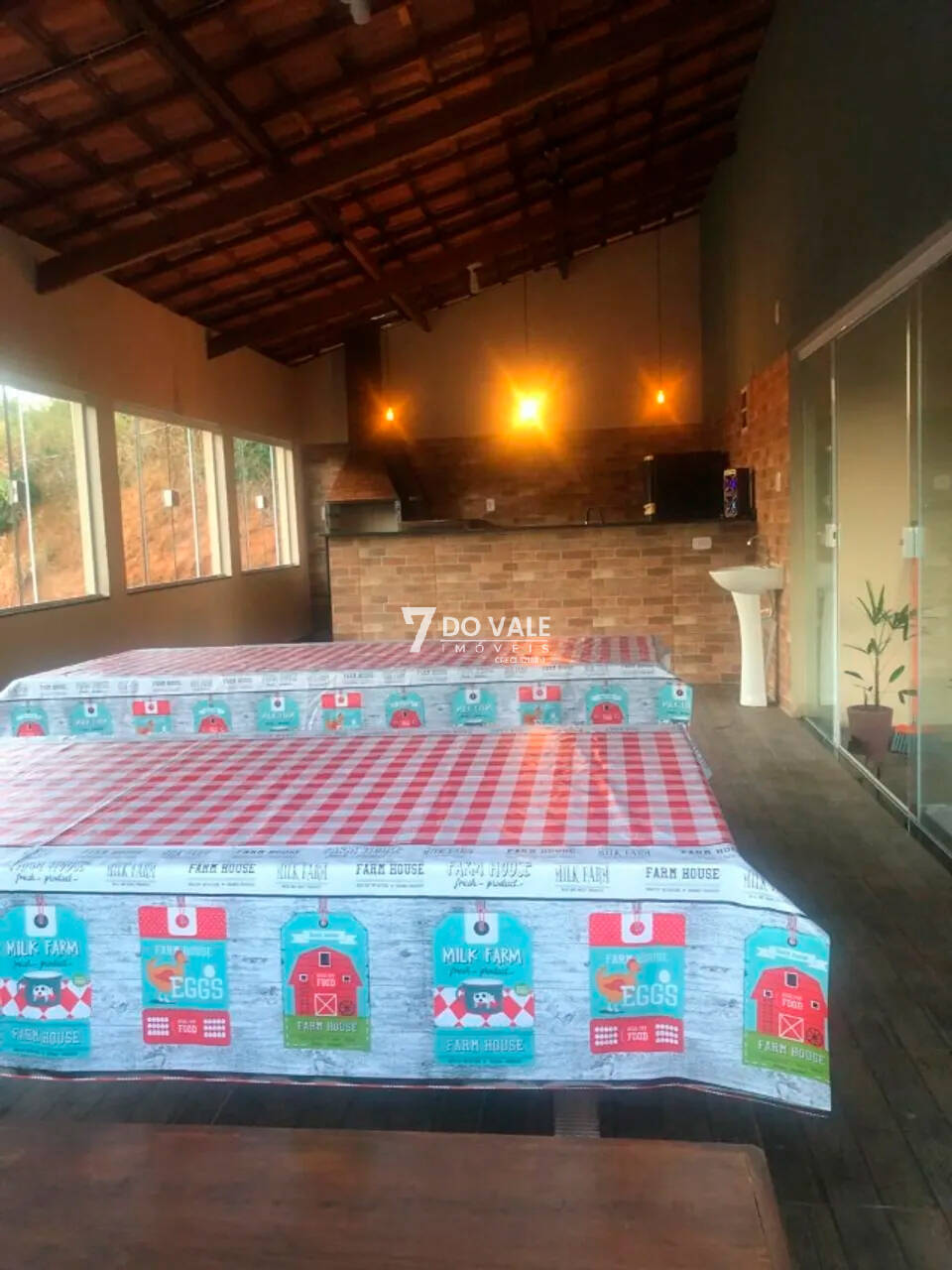 Sítio, 2 quartos, 5000 m² - Foto 4