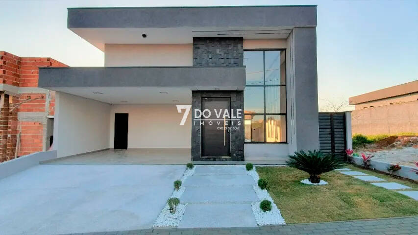 Casa de Condomínio, 3 quartos - Foto 1