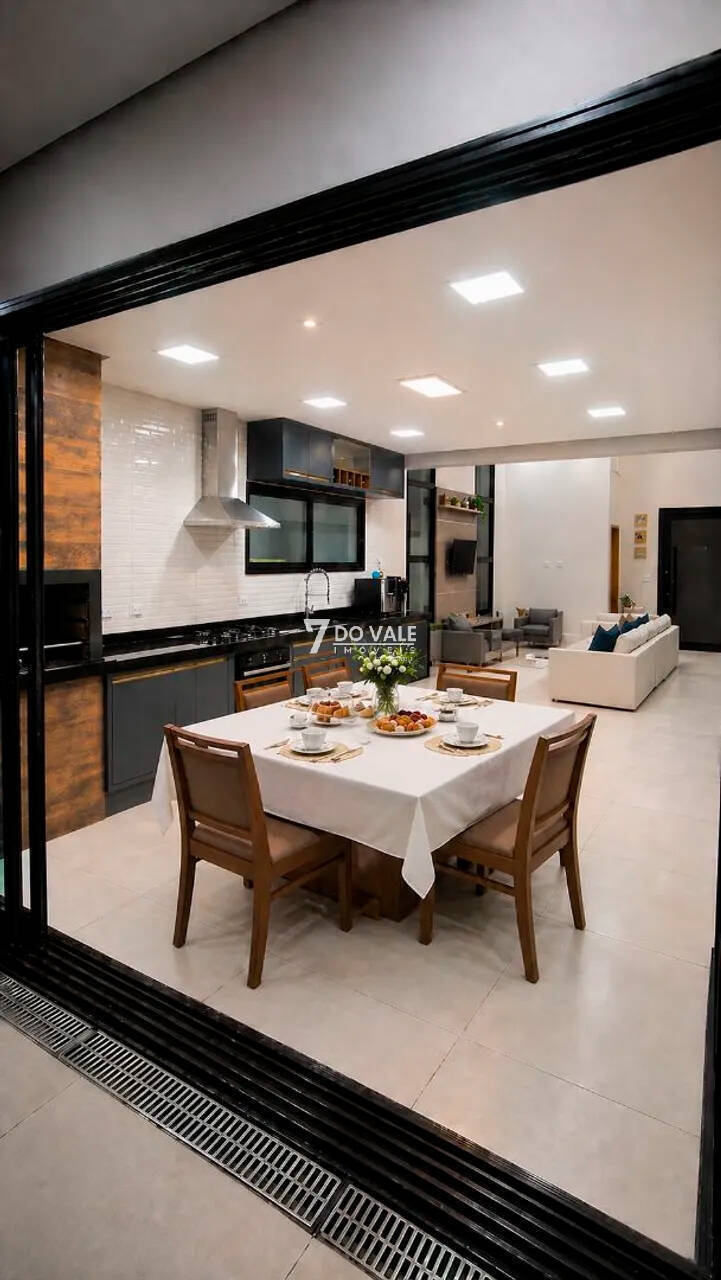 Casa de Condomínio, 3 quartos - Foto 3