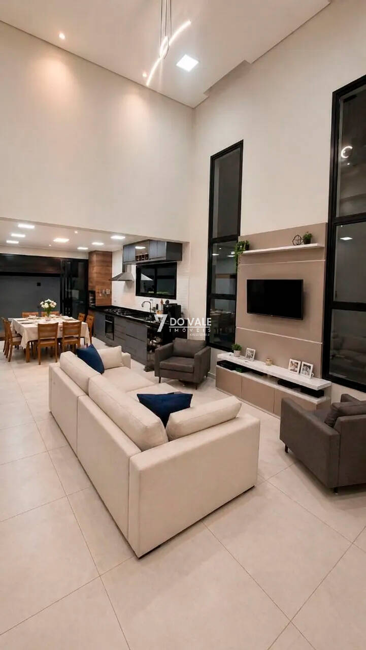 Casa de Condomínio, 3 quartos - Foto 2
