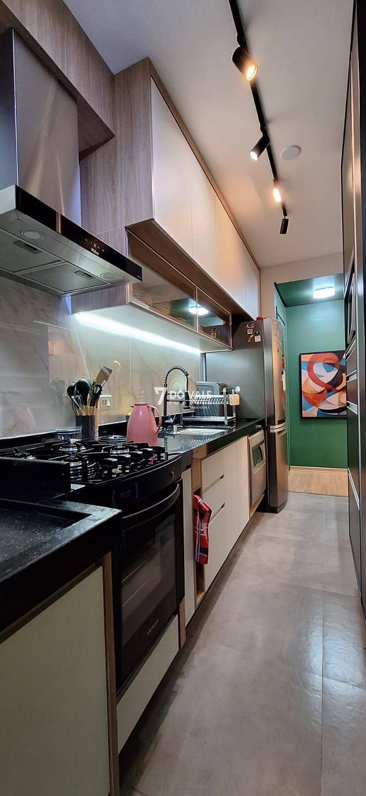 Apartamento, 3 quartos - Foto 1