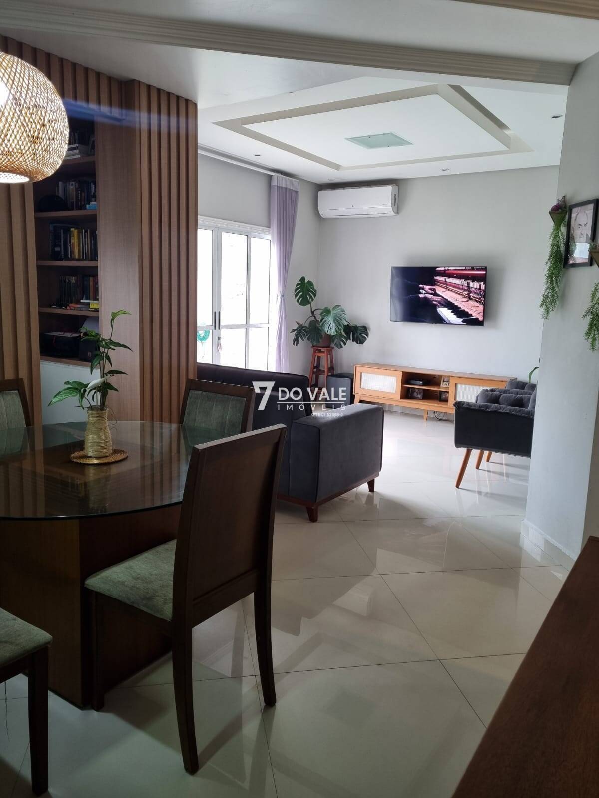 Casa de Condomínio, 3 quartos - Foto 4