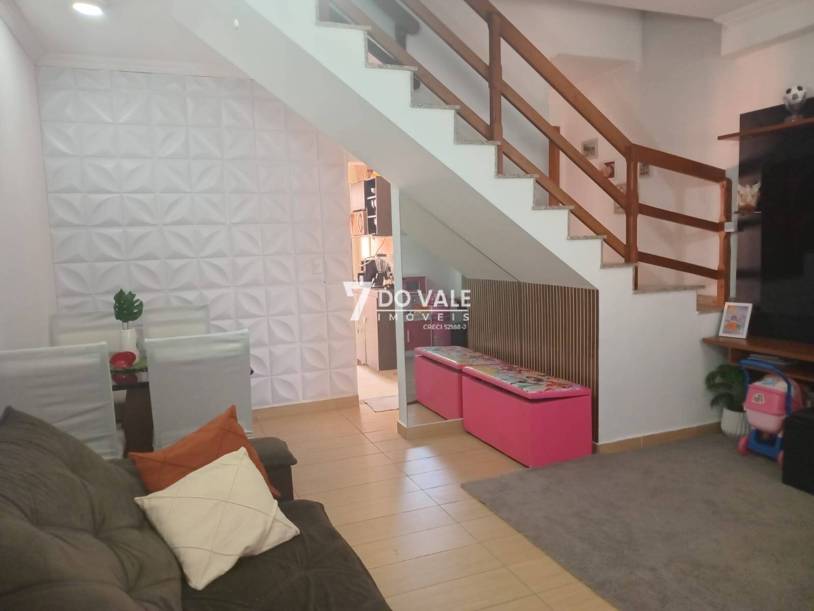 Casa, 78 m² - Foto 2