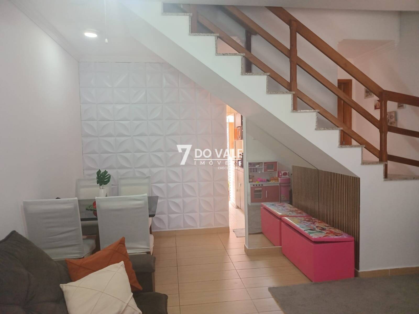 Casa, 78 m² - Foto 7