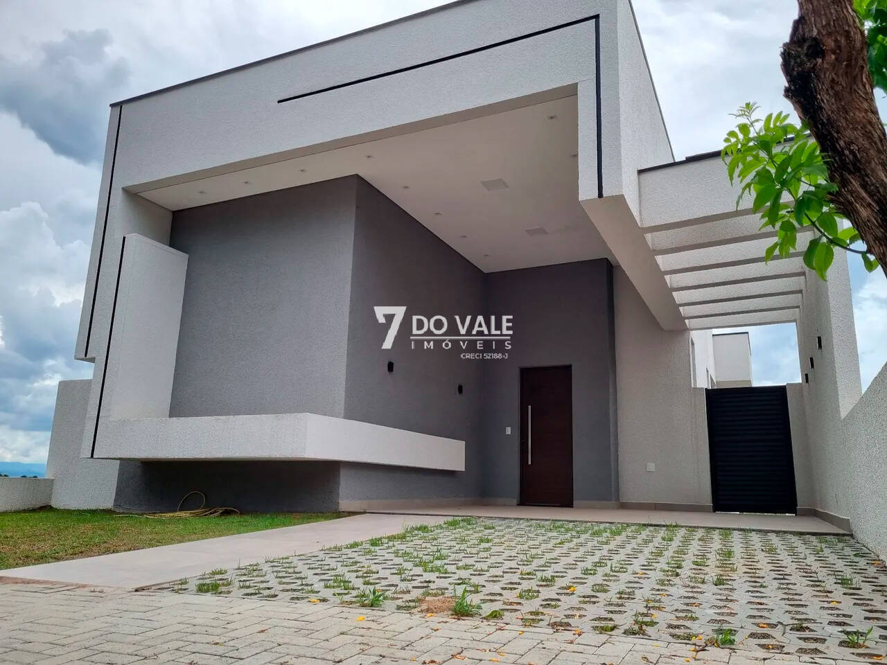 Casa de Condomínio, 3 quartos - Foto 1