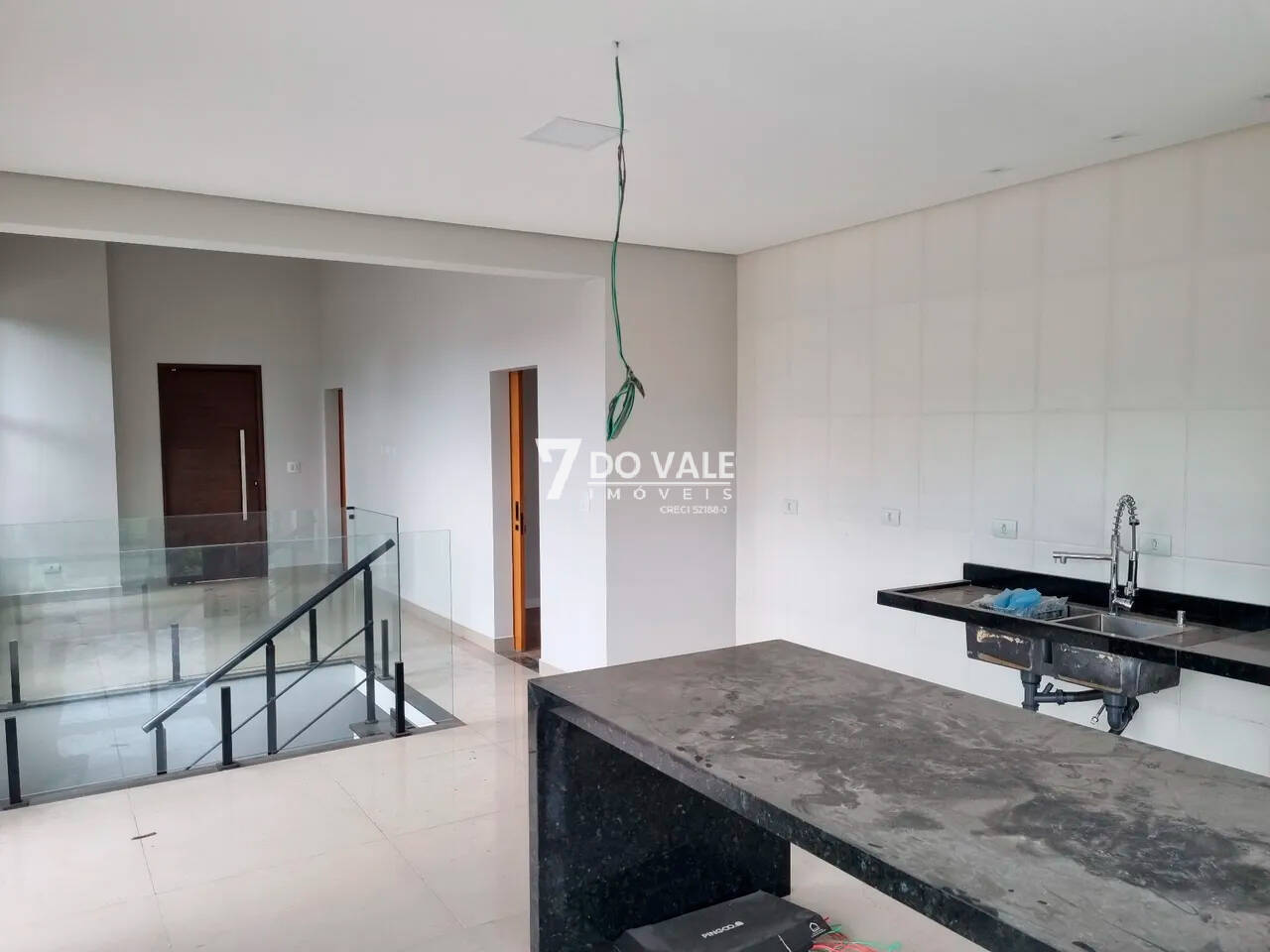 Casa de Condomínio, 3 quartos - Foto 4