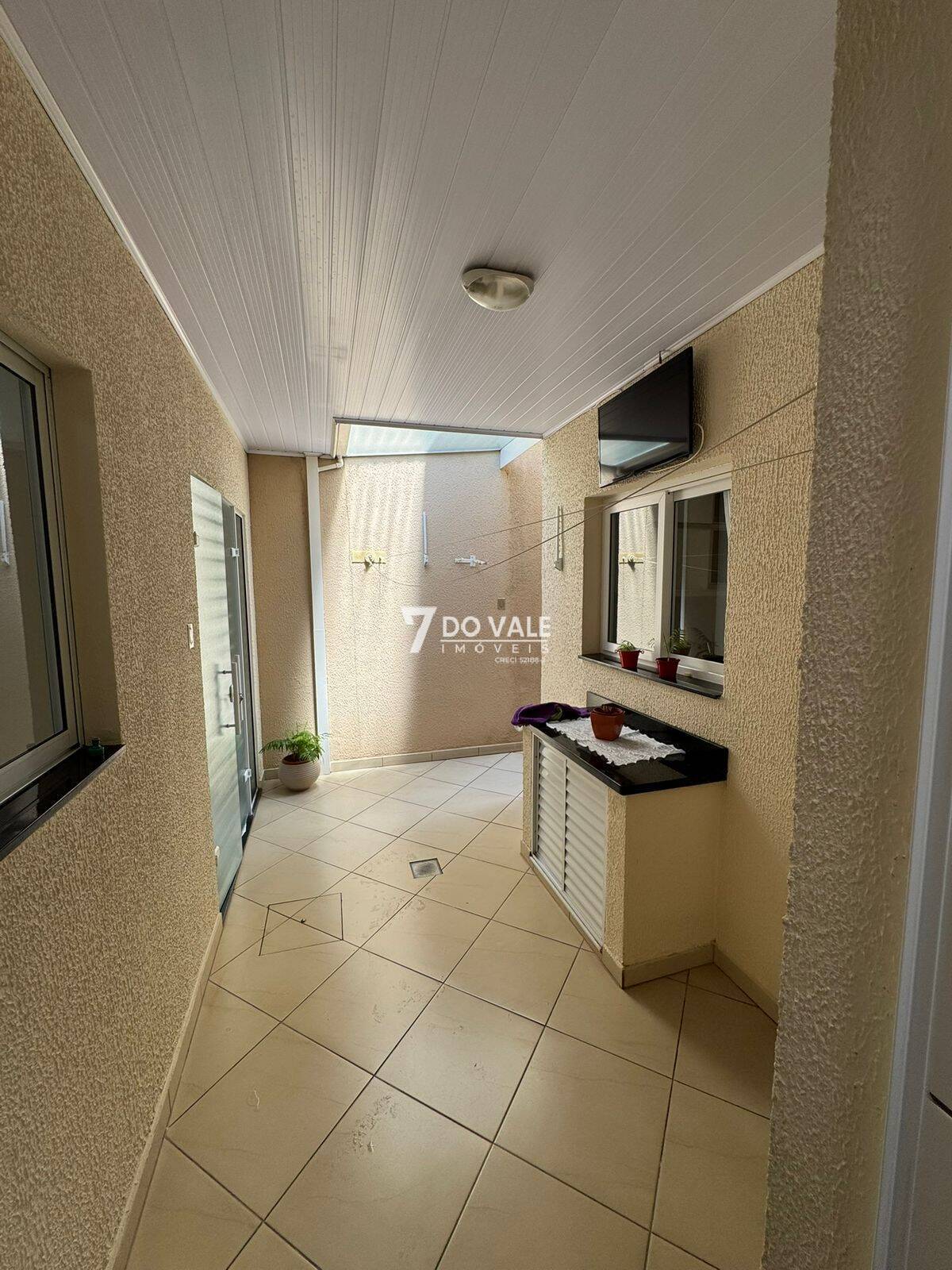 Casa, 3 quartos - Foto 10
