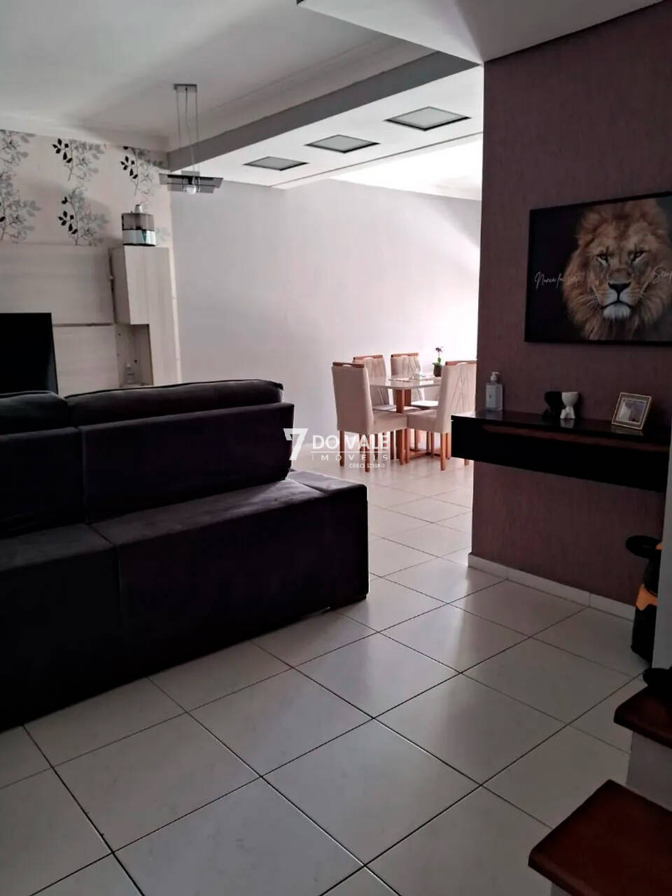 Casa de Condomínio, 3 quartos - Foto 2