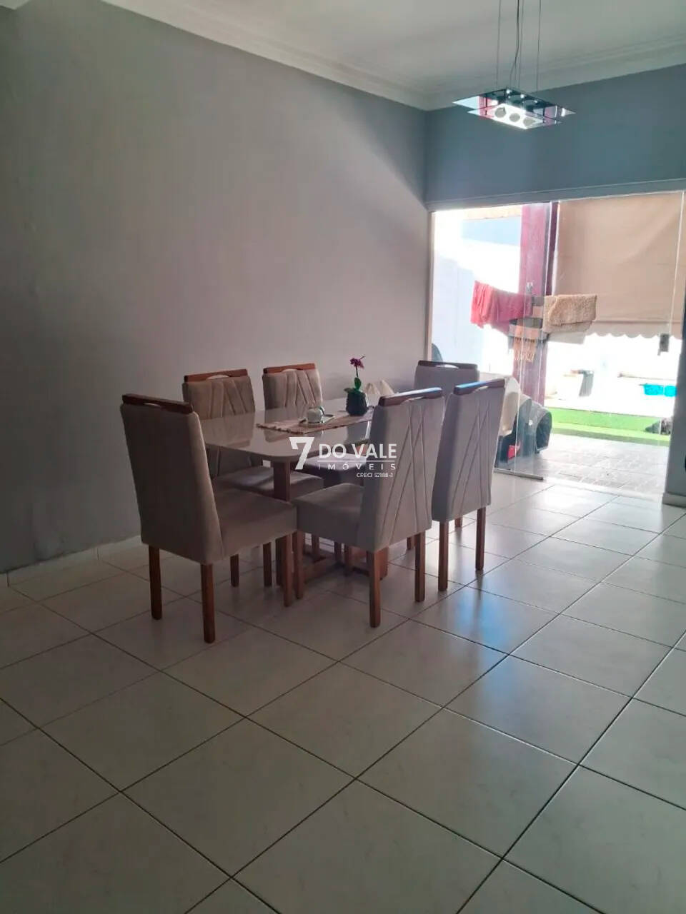 Casa de Condomínio, 3 quartos - Foto 5