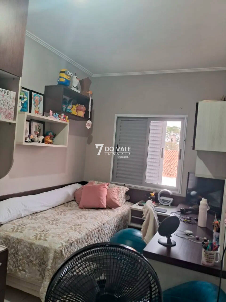 Casa de Condomínio, 3 quartos - Foto 6